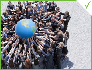 HOW TO PROVE YOU ARE A SOCIALLY RESPONSIBLE COMPANY HOW TO PROVE YOU ARE A SOCIALLY RESPONSIBLE COMPANY
