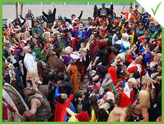 how to organise a cosplay contest Featured image how to organise a cosplay contest Featured image