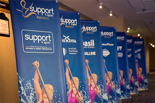 support 4 sport