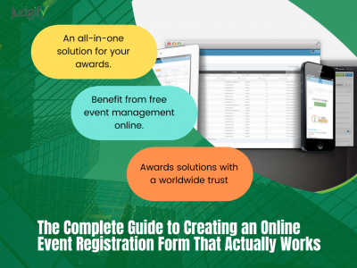 The Complete Guide to Creating an Online Event Registration Form That Actually Works