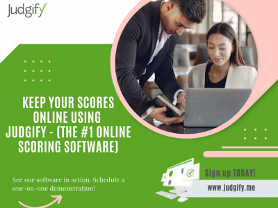 Online Scoring Software