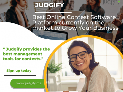The Best Online Contest Software Platform currently on the market to Grow Your Business Online Contest Software Platform