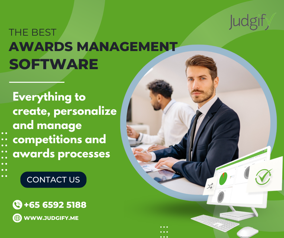 awards management software